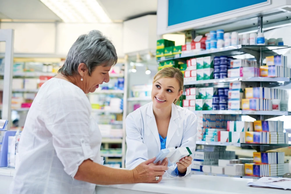 Pharmacy Technical Assistance